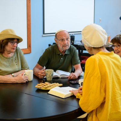 Learning group in discussion 1