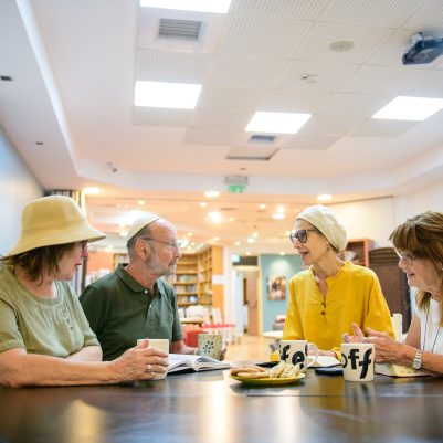 Learning group in discussion 2