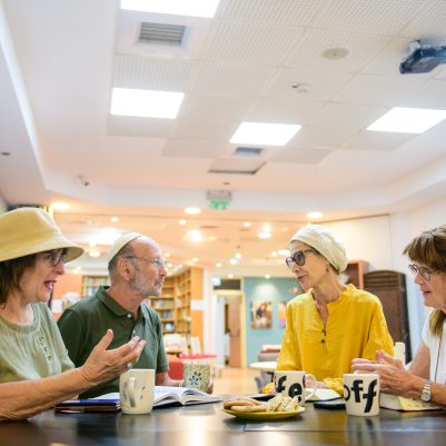 Learning group in discussion 3