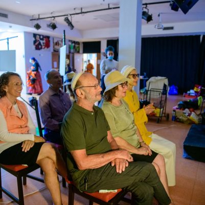 קהל בקונצרט