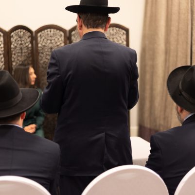 Illustrative Beit Din/ Rabbinic Court Divorce 3